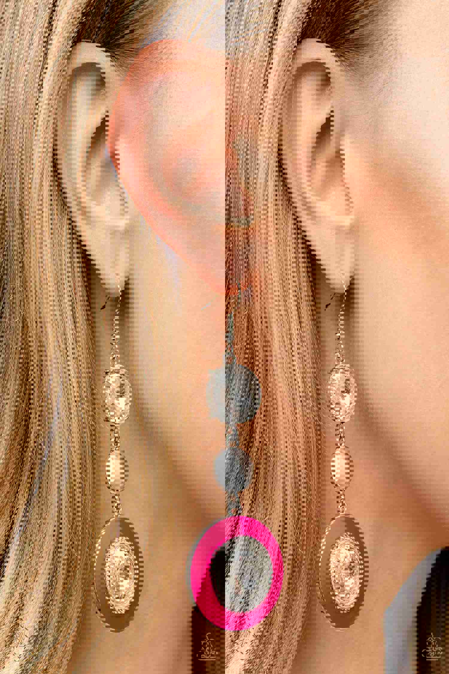 Glimpses of Malibu - Complete Trend Blend January 2023 Fashion Fix Set Paparazzi