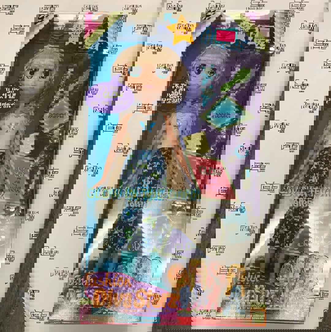 MATTEL - FASHION DIVA STARZ - ALEXA 12" Figure