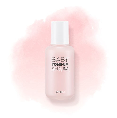 APIEU Baby Tone Up Serum 65ml - Brightening & Moisturizing Skin Care