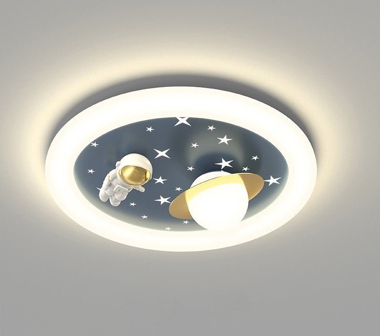 MIRODEMI® Modern Creative LED Ceiling Lamp For Bedroom, Kids Room, Kitchen