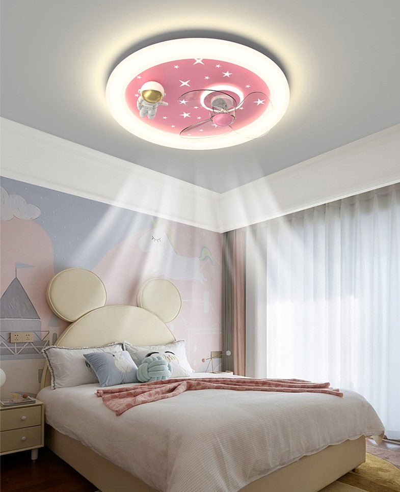 MIRODEMI® Modern Creative LED Ceiling Lamp For Bedroom, Kids Room, Kitchen