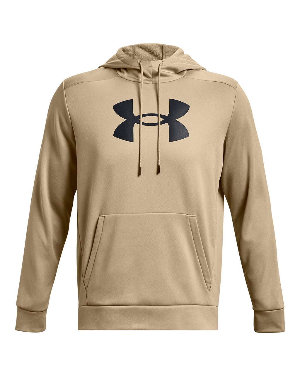 Under Armour Men's Armour Fleece Big Logo Pullover Hoodie
