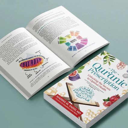 The Quranic Prescription: Unlocking the Secrets of Optimal Health