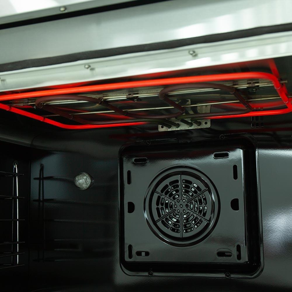 Forno 4-Piece Luxury Appliance Package - Stainless Steel Kitchen Bundle