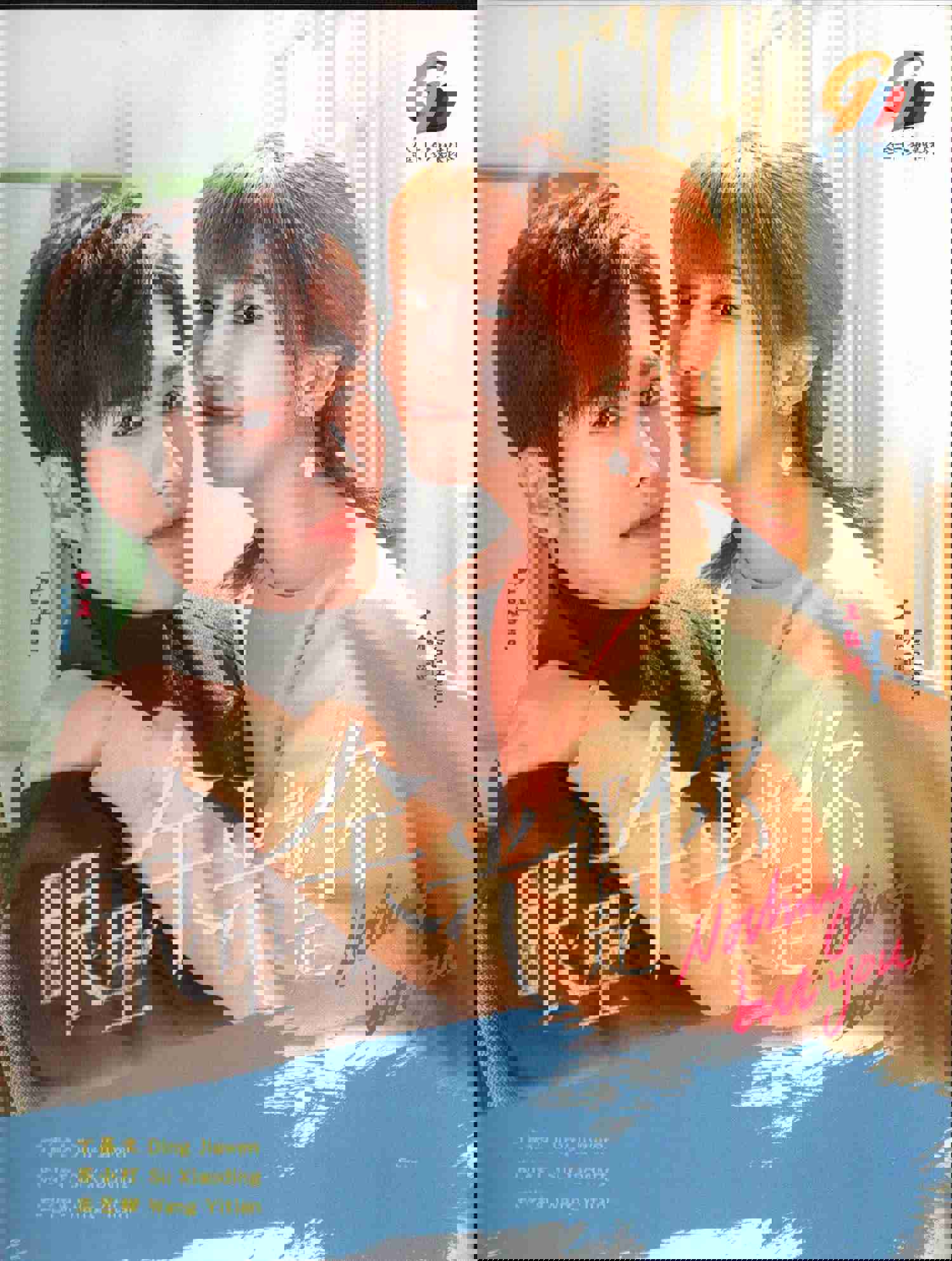 Nothing but You Mandarin Movie - Film DVD (NTSC)