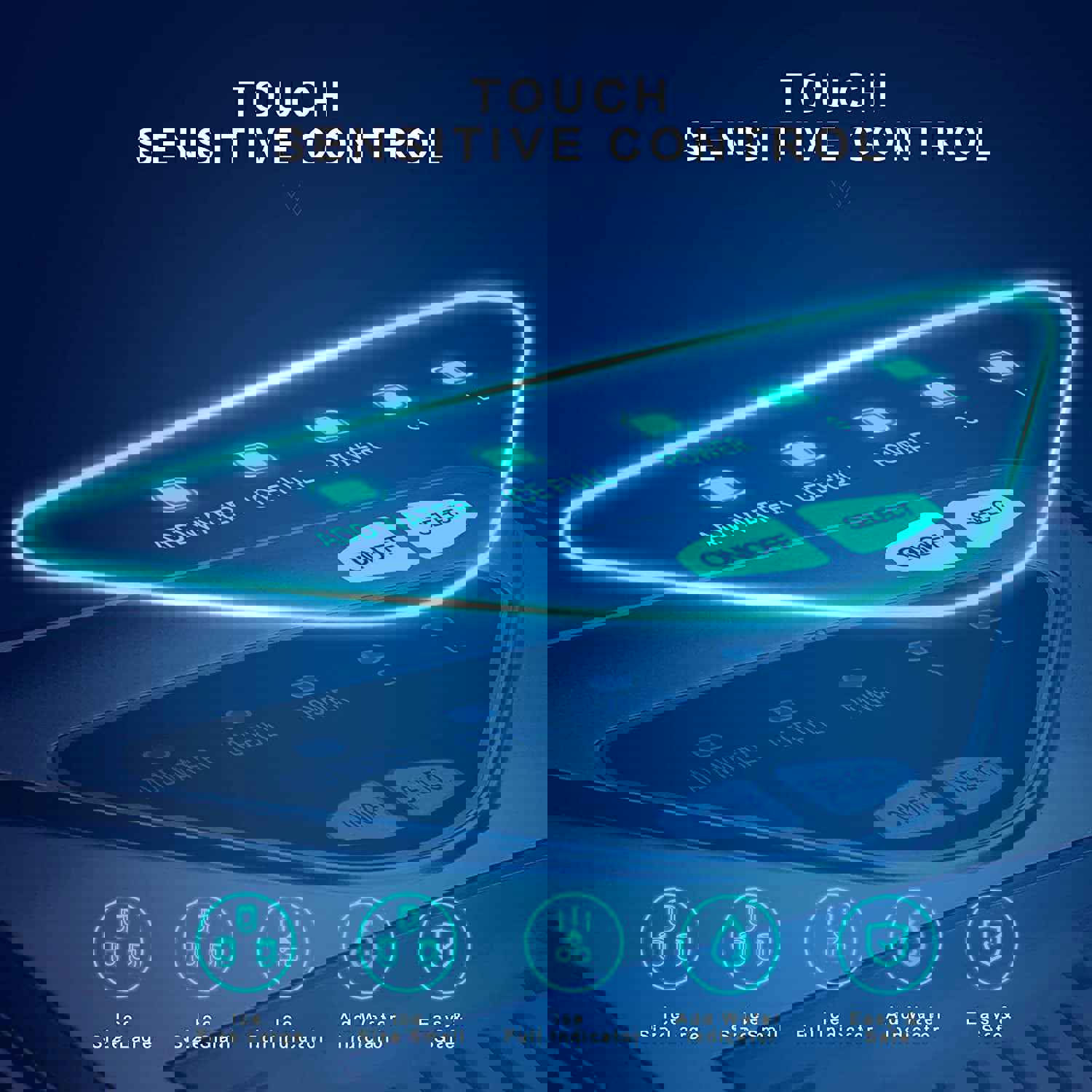 Portable Electric Ice Maker with Self-Cleaning Function, 9 Ice Cubes in 6 Mins, 26Lbs/24Hrs, Includes Ice Bags & Scoop (Silver)