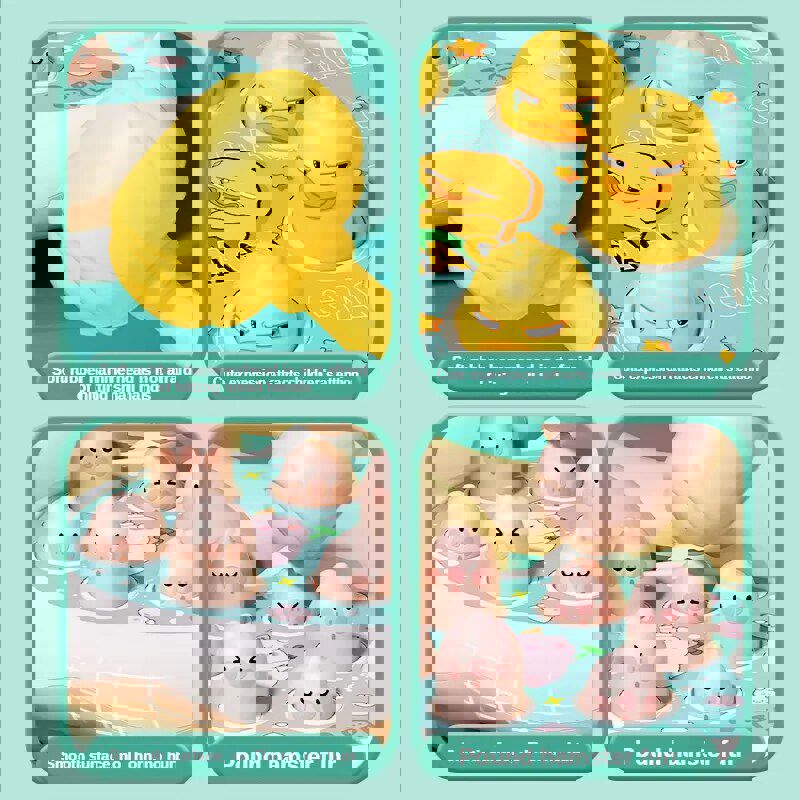 Whac-A-Mole Montessori Cartoon Baby Toys - Toddler Educational Birthday Gift