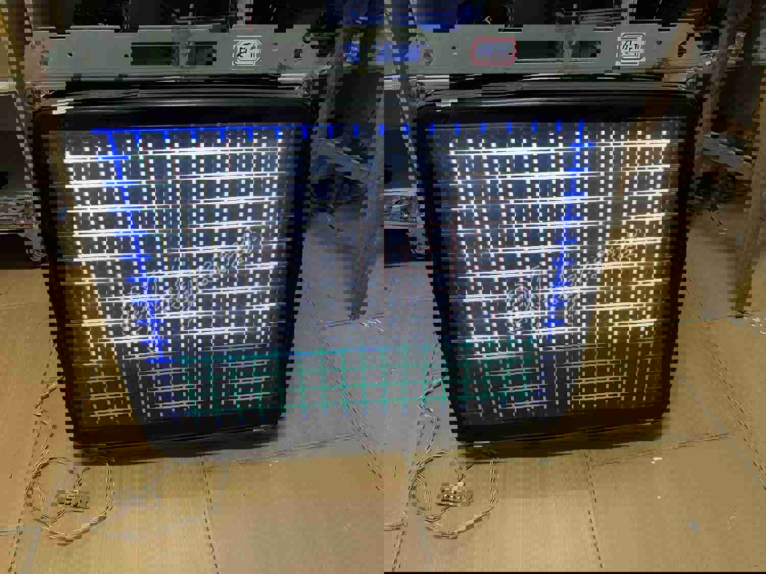 New Net City Pure Flat Screen Kit 29” Toshiba CRT with Chassis