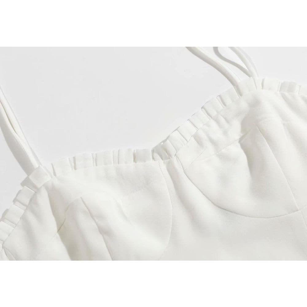 FASHION CHIC MIDI DRESS