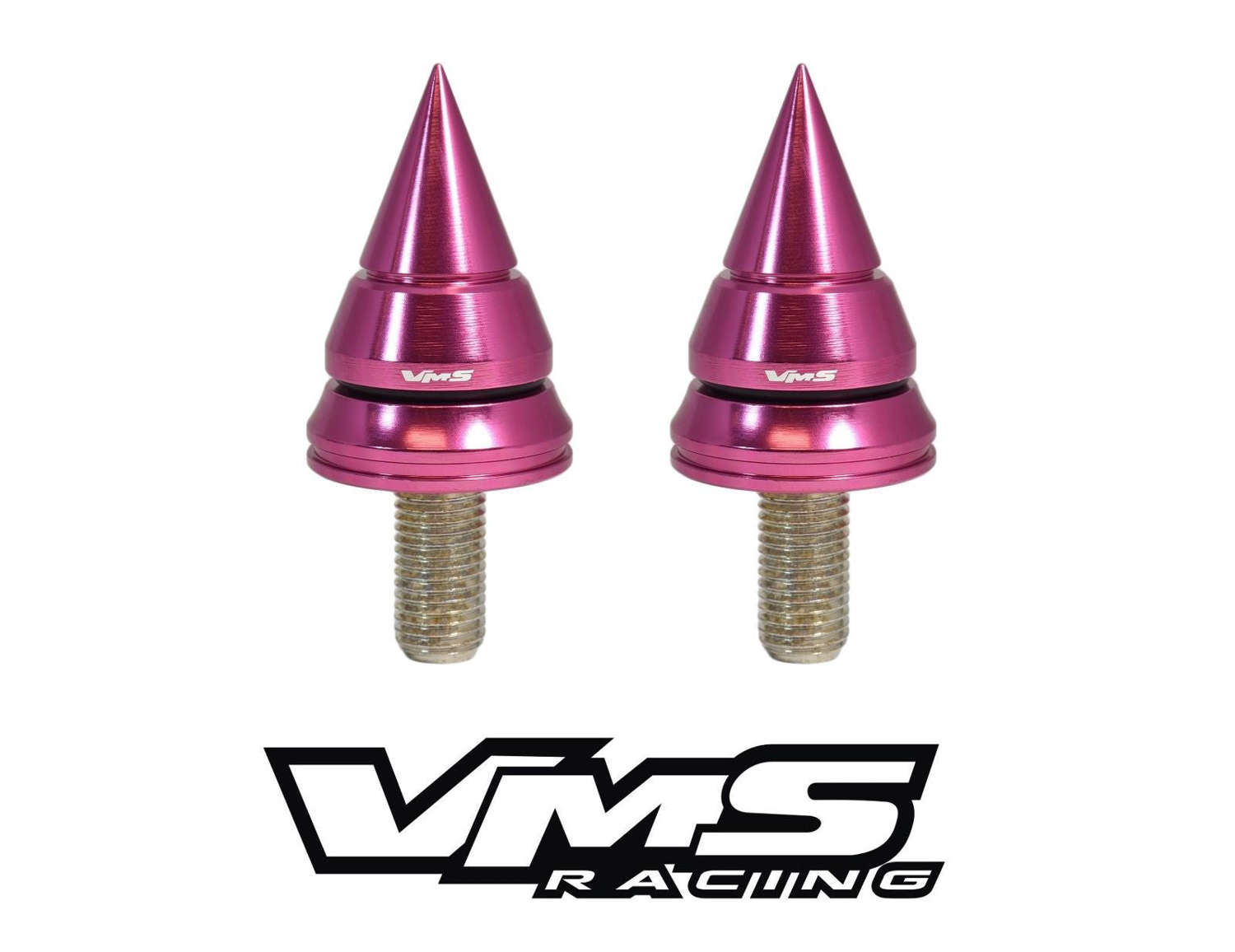 VMS Racing Spiked Cam Gear Bolt for H22 & H23 Prelude 99-00, Honda Civic SI 93-97, Del Sol 90-01, Acura Integra DOHC B16 B18 VTEC Engines