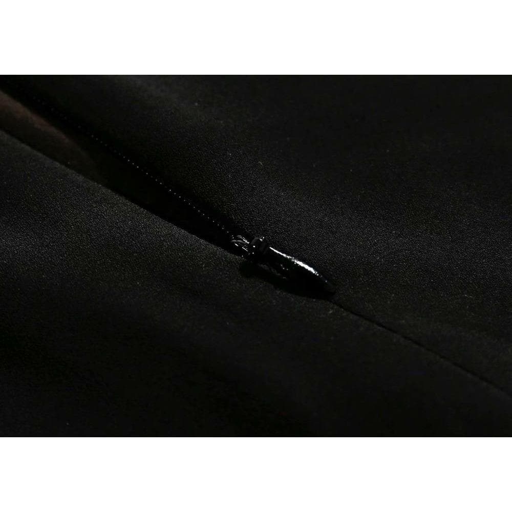 FASHION CHIC MIDI DRESS