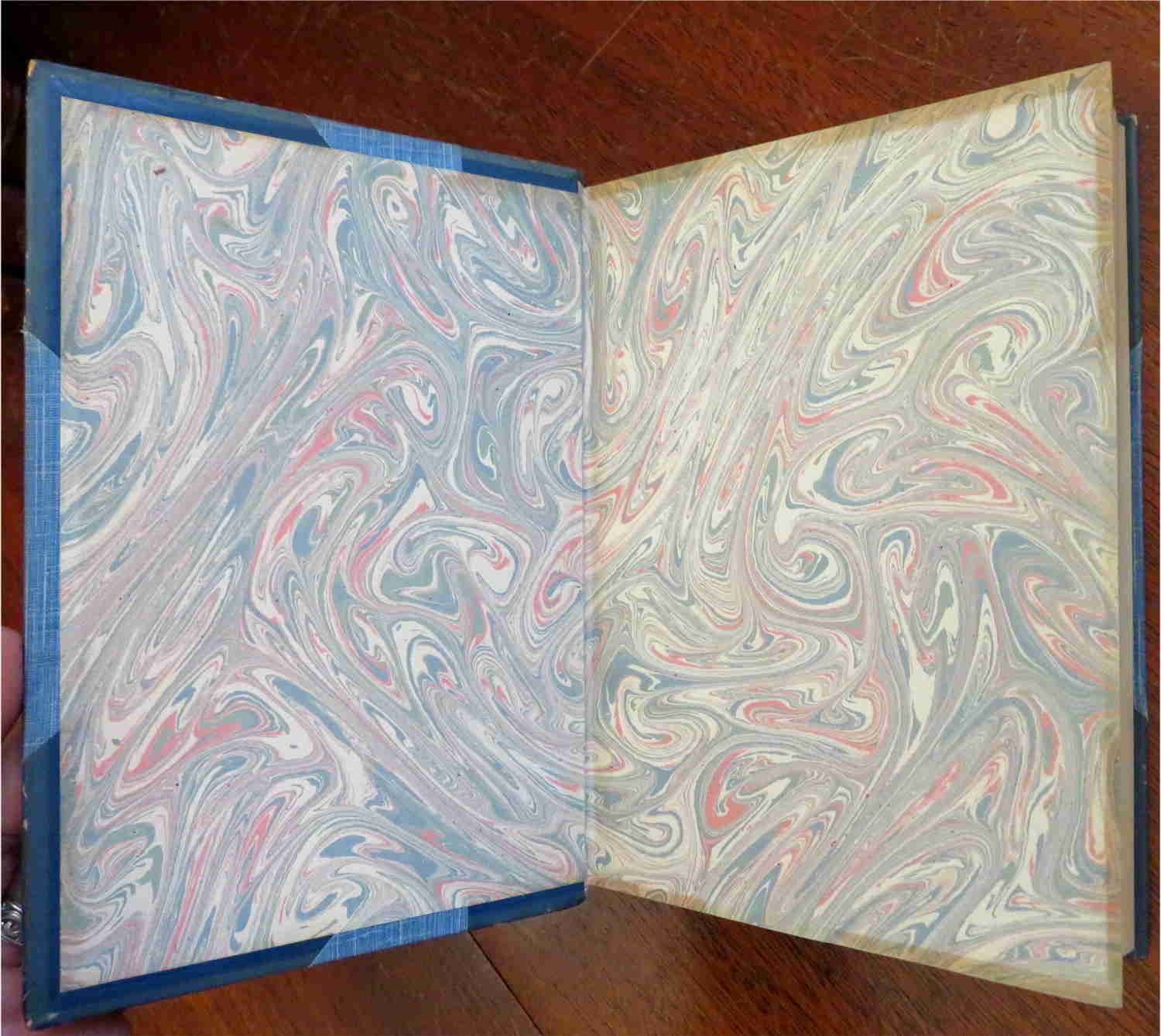 Percy Bysshe Shelley Complete Works 1927 Riviere Blue Leather Book