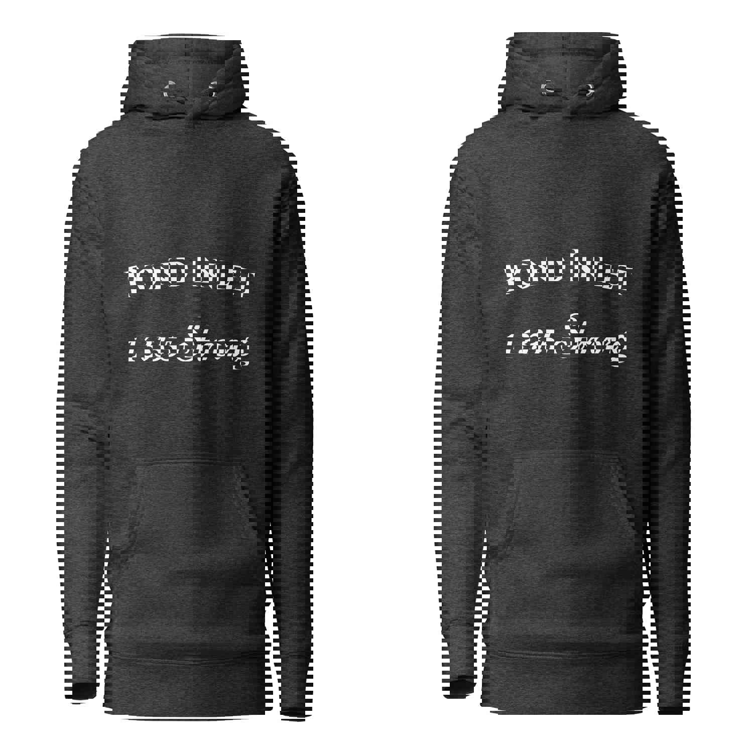 Pond Inlet Strong Hoodie - 1491 Apparel