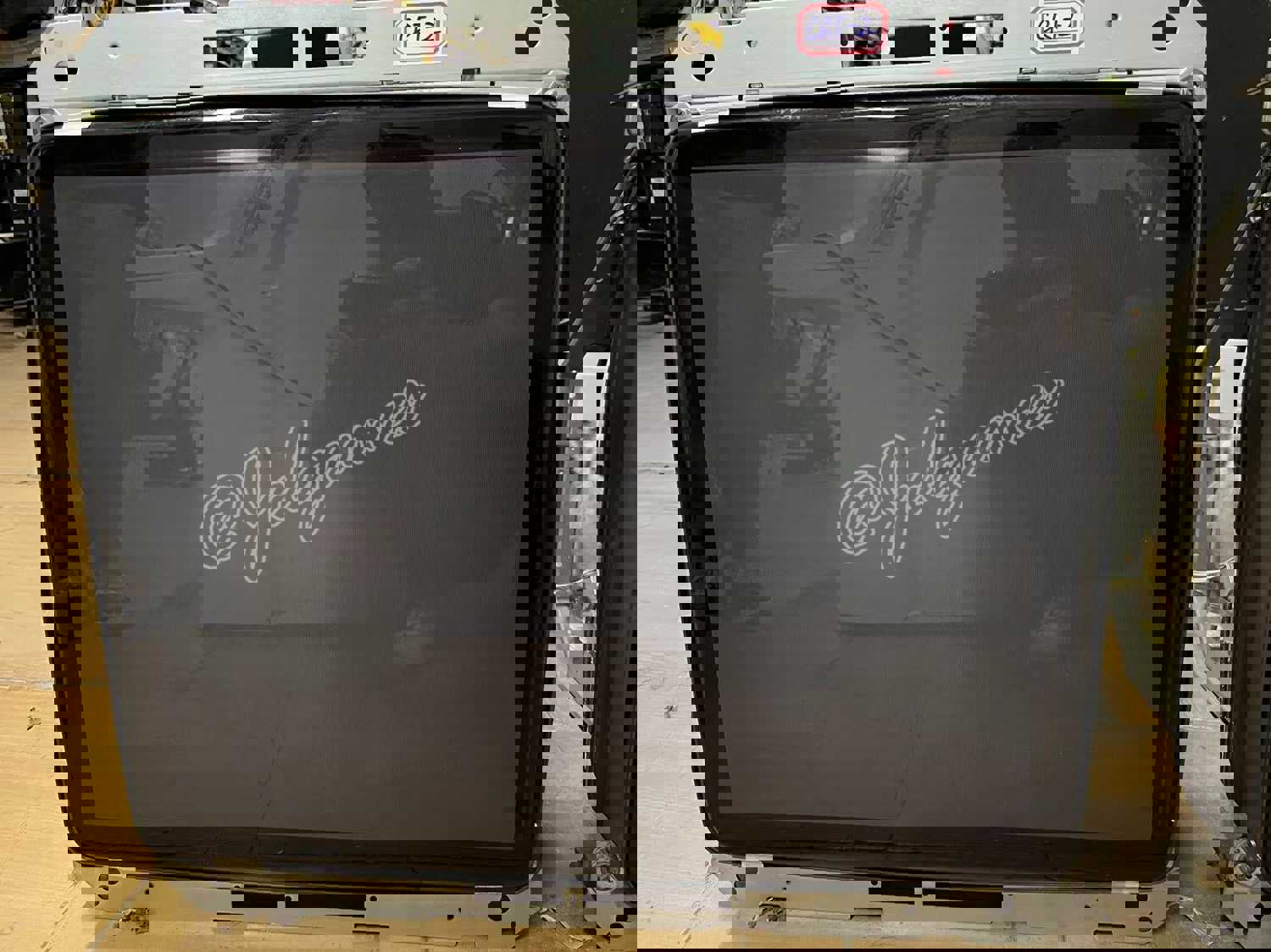 New Net City Pure Flat Screen Kit 29” Toshiba CRT with Chassis