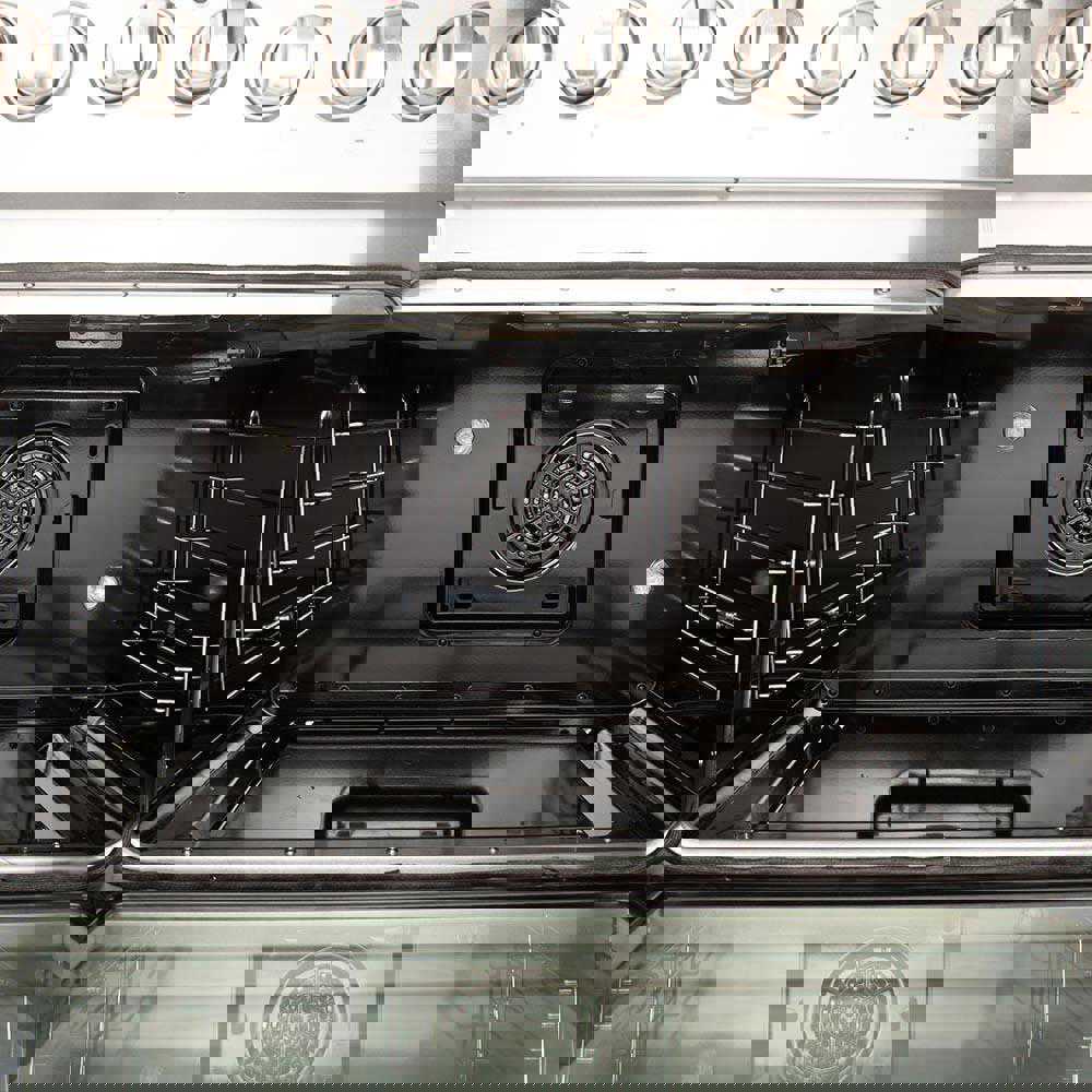 Forno 4-Piece Luxury Appliance Package - Stainless Steel Kitchen Bundle