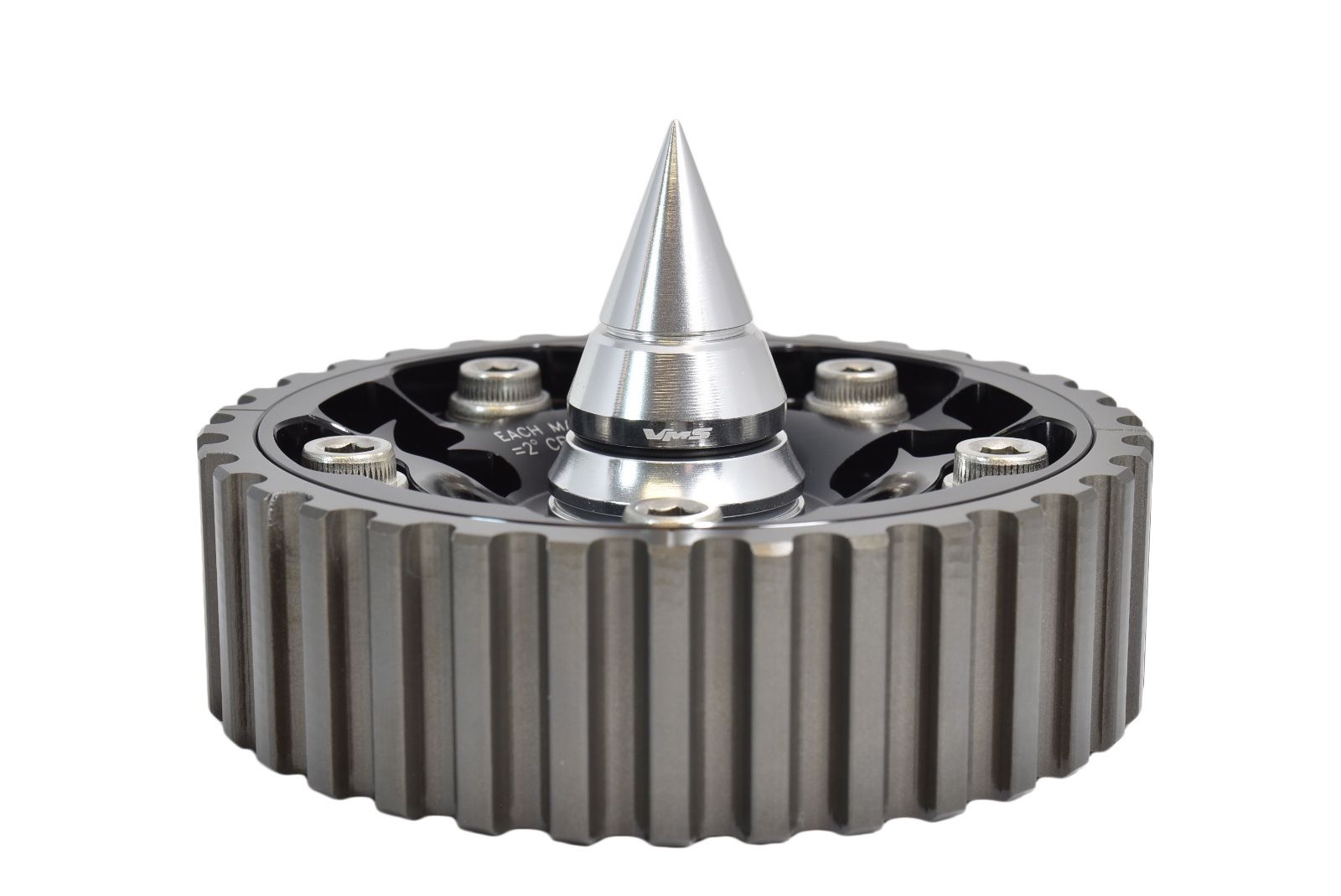 VMS Racing Spiked Cam Gear Bolt for H22 & H23 Prelude 99-00, Honda Civic SI 93-97, Del Sol 90-01, Acura Integra DOHC B16 B18 VTEC Engines