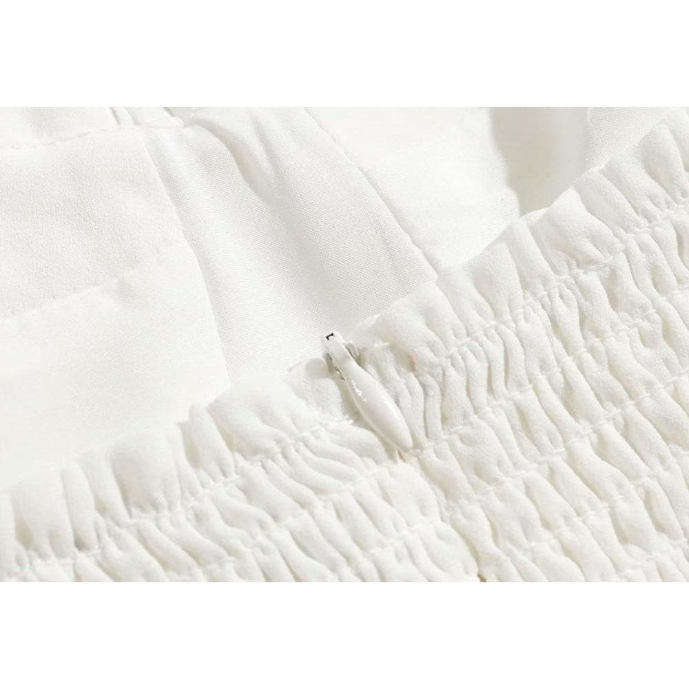 FASHION CHIC MIDI DRESS