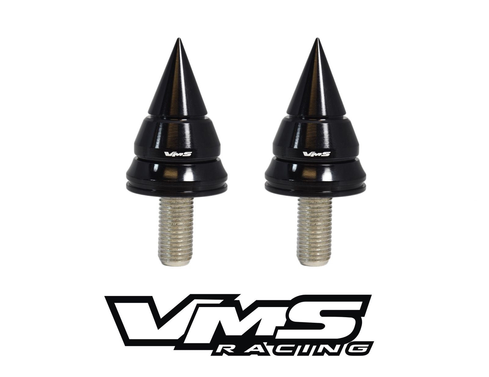 VMS Racing Spiked Cam Gear Bolt for H22 & H23 Prelude 99-00, Honda Civic SI 93-97, Del Sol 90-01, Acura Integra DOHC B16 B18 VTEC Engines