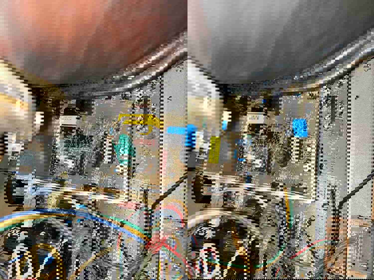 New Net City Pure Flat Screen Kit 29” Toshiba CRT with Chassis