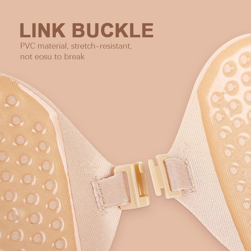 LauraCollection® Mango Shape Adhesive Bra [BUY 1 GET 1 FREE] - NUDE