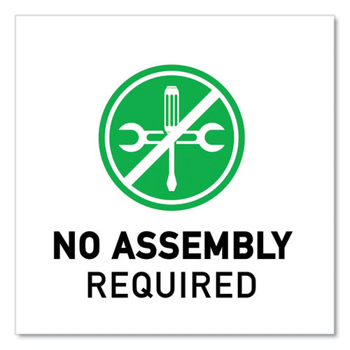 Correll Adjustable Folding Table - 48x24x22 to 32 Inches, Green Top, Black Legs