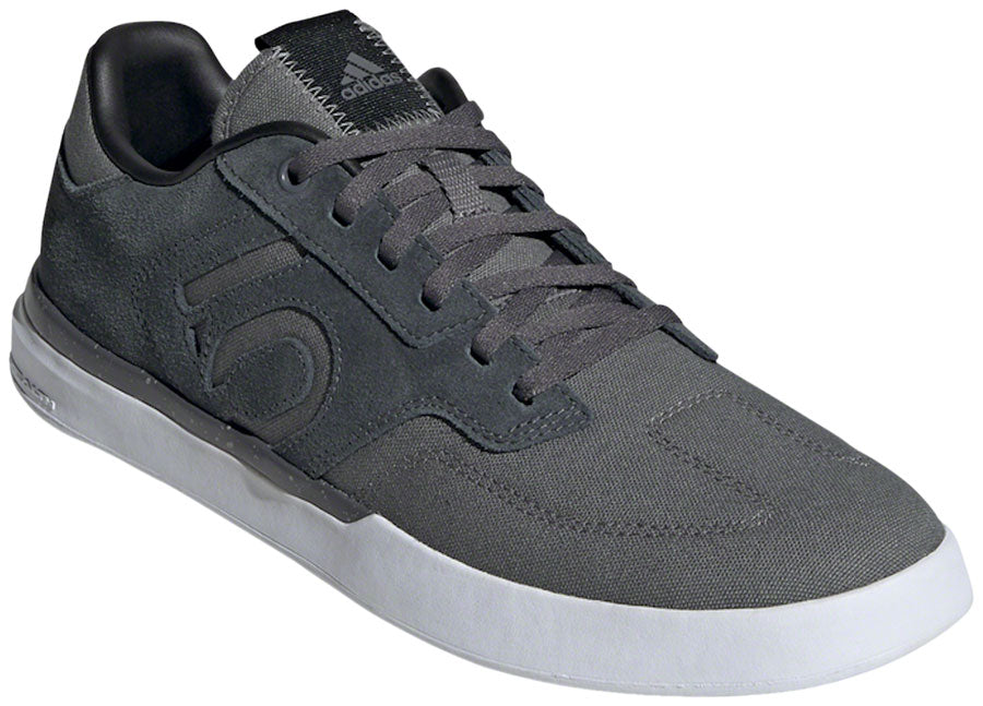 Five Ten Sleuth Flat Shoe - Mens Grey Five / Grey Four / Cloud White 8