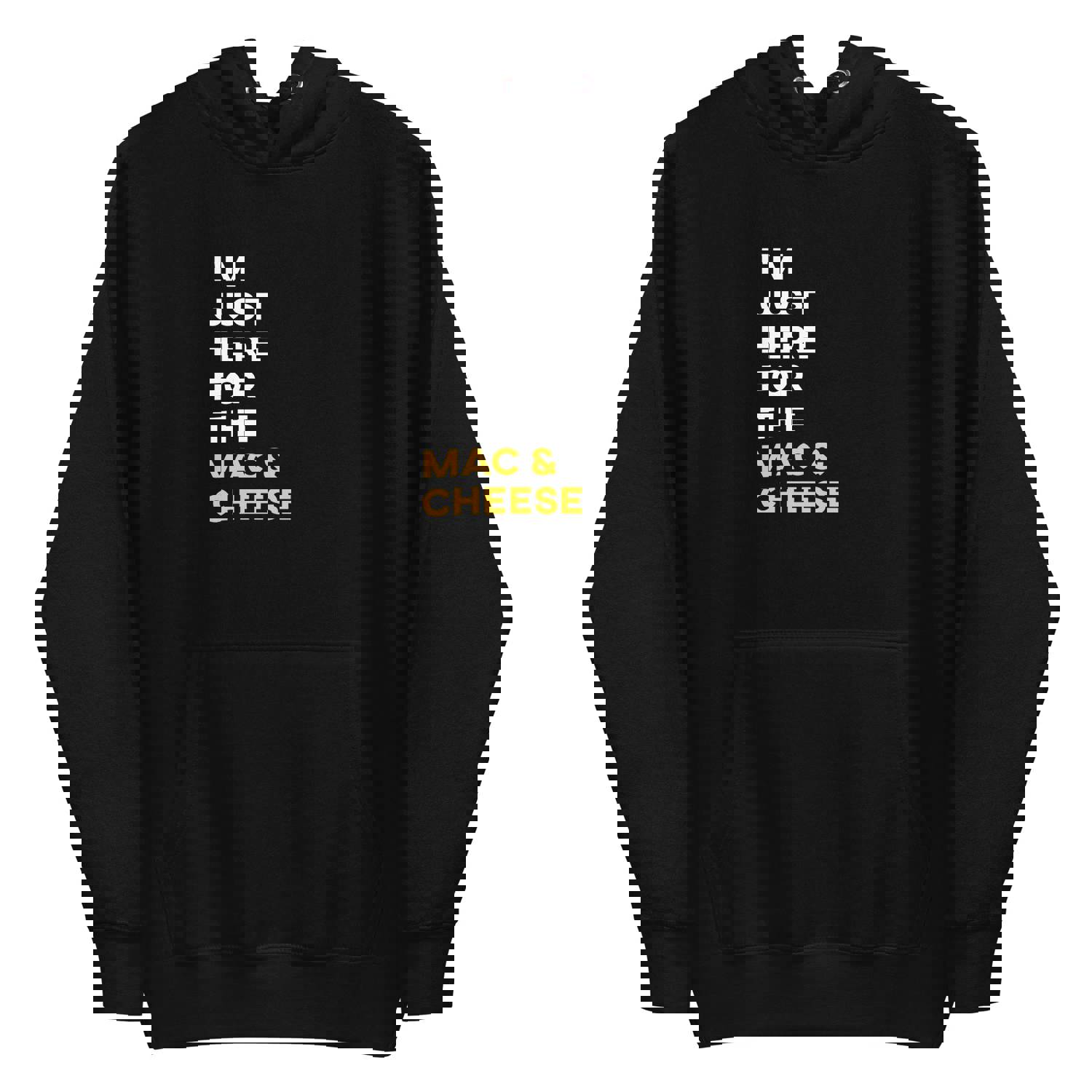 Mike Sorrentino Thanksgiving Mac And Cheese Hoodie