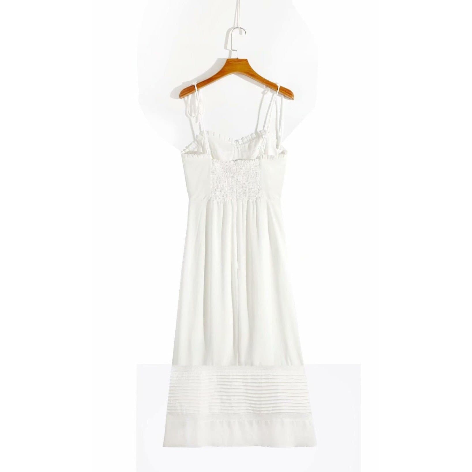 FASHION CHIC MIDI DRESS