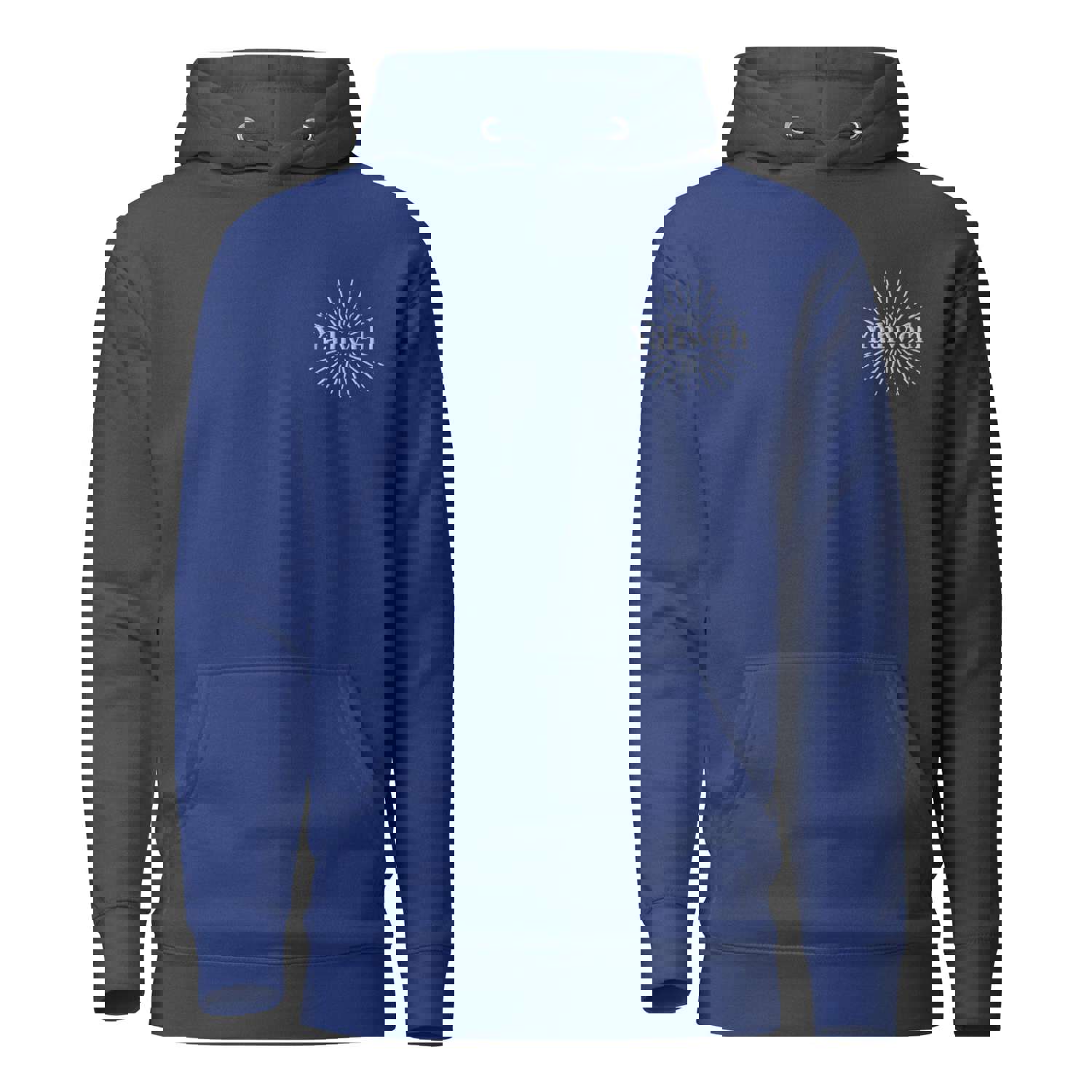 Christian Yahweh To God Be The Glory Two Sided Hoodie