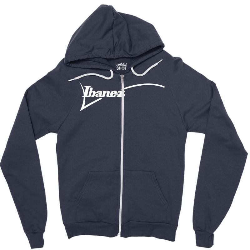 ibanes new Zipper Hoodie - Unisex Soft Poly-Cotton Blend