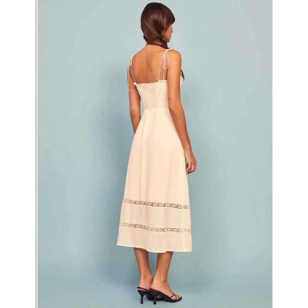 FASHION CHIC MIDI DRESS