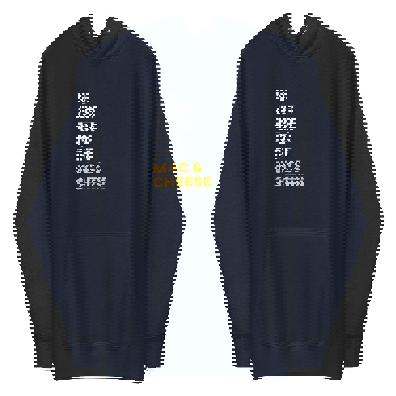 Mike Sorrentino Thanksgiving Mac And Cheese Hoodie