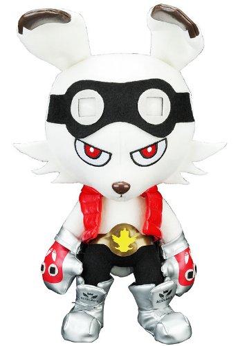 Summer Wars King Kazuma Plushie - Poseable Stuffed Toy