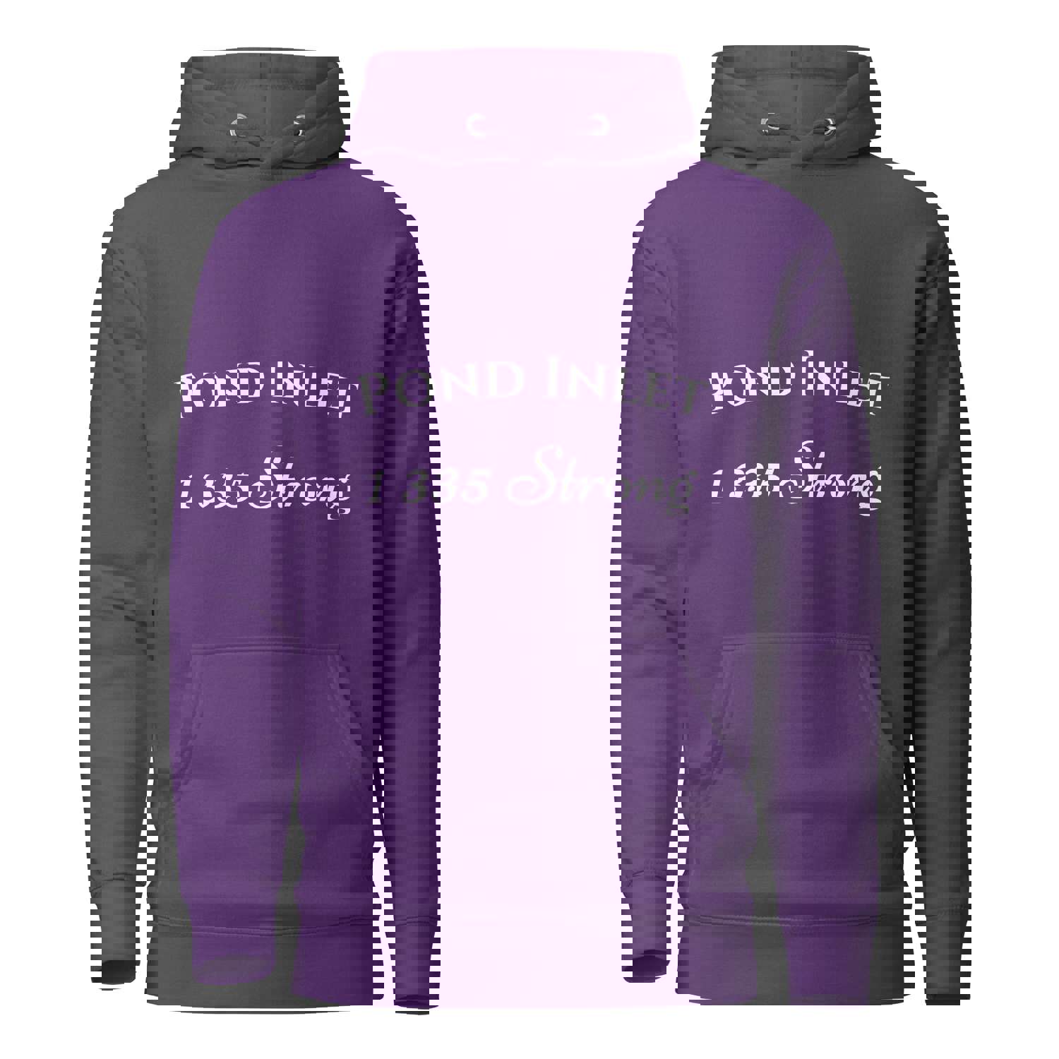 Pond Inlet Strong Hoodie - 1491 Apparel