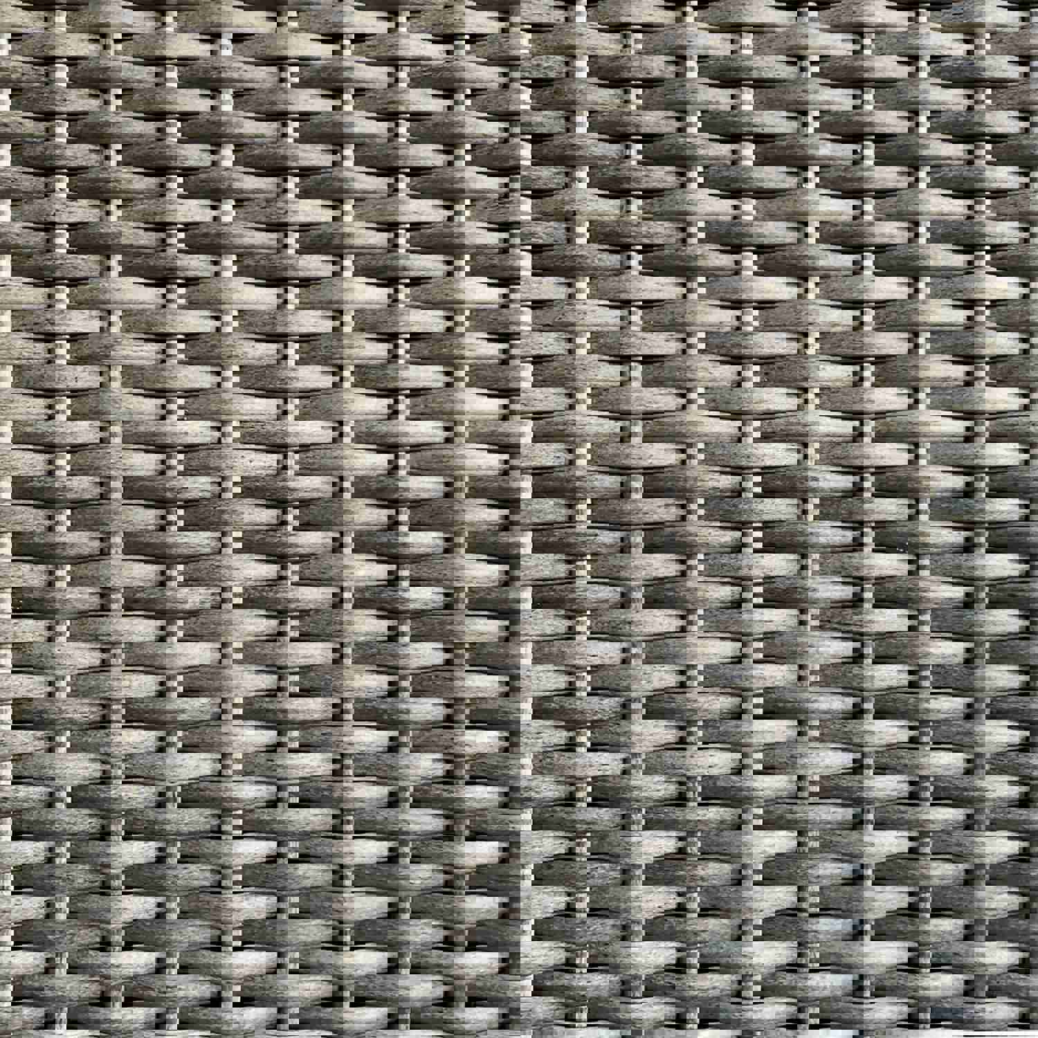 Dune 6-Seater Rectangular Bar Table by Harmonia Living