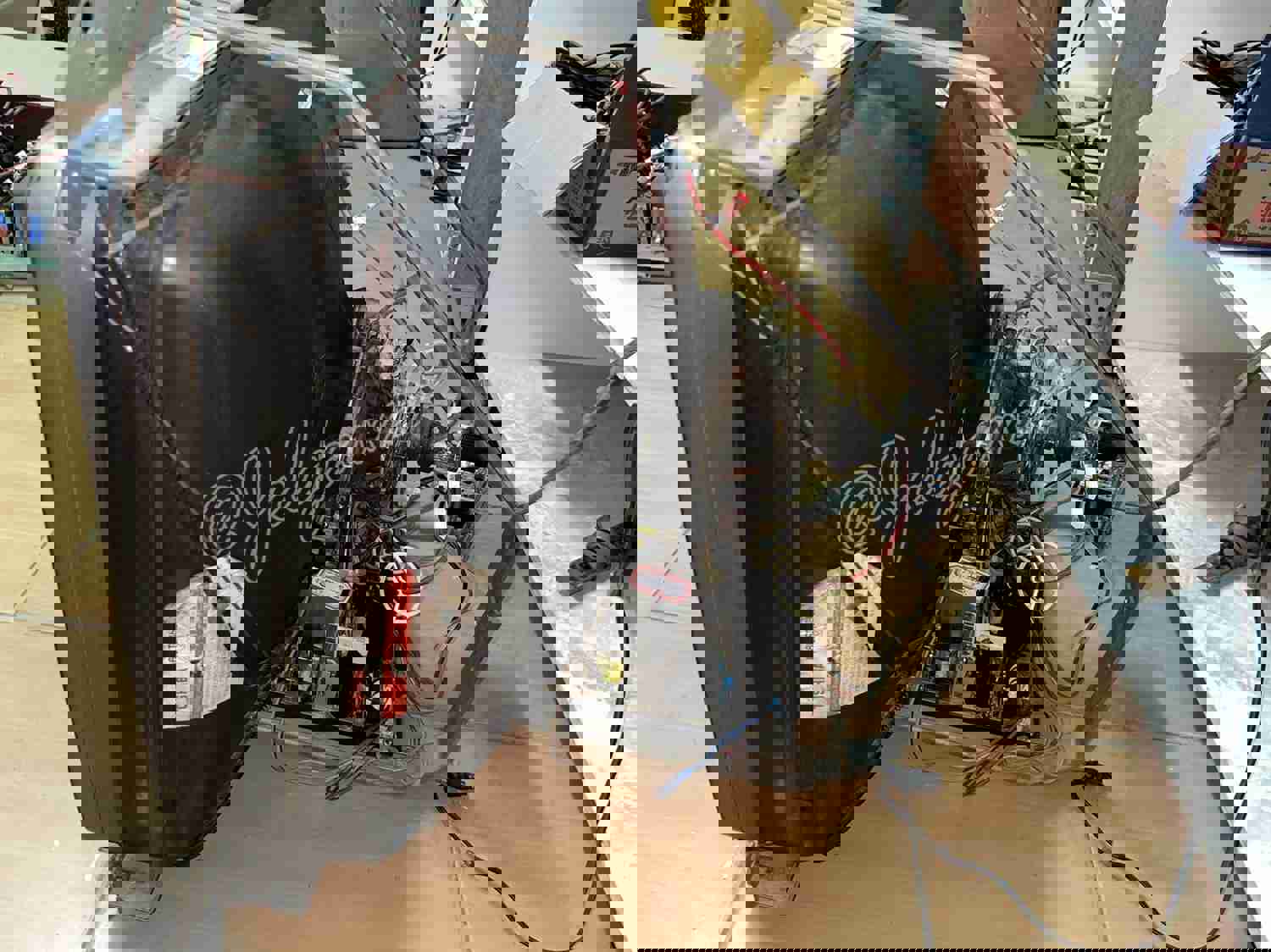 New Net City Pure Flat Screen Kit 29” Toshiba CRT with Chassis