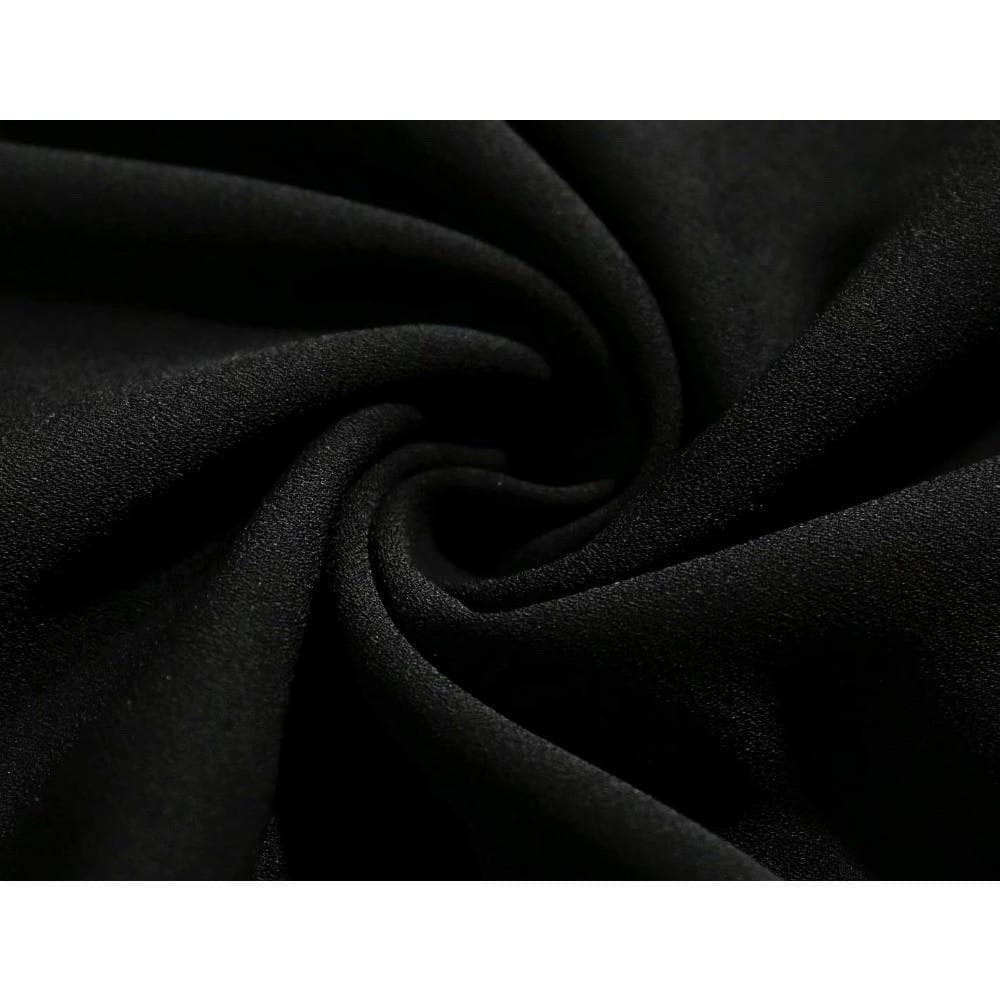 FASHION CHIC MIDI DRESS