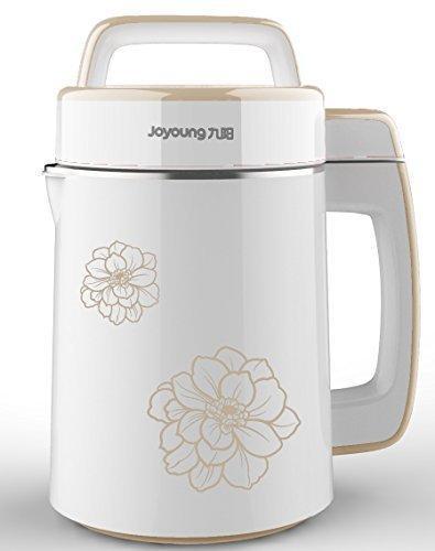 Joyoung CTS-2038 Automatic Hot Soy Milk Maker with Free Soybean Bonus Pack