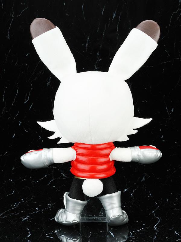 Summer Wars King Kazuma Plushie - Poseable Stuffed Toy