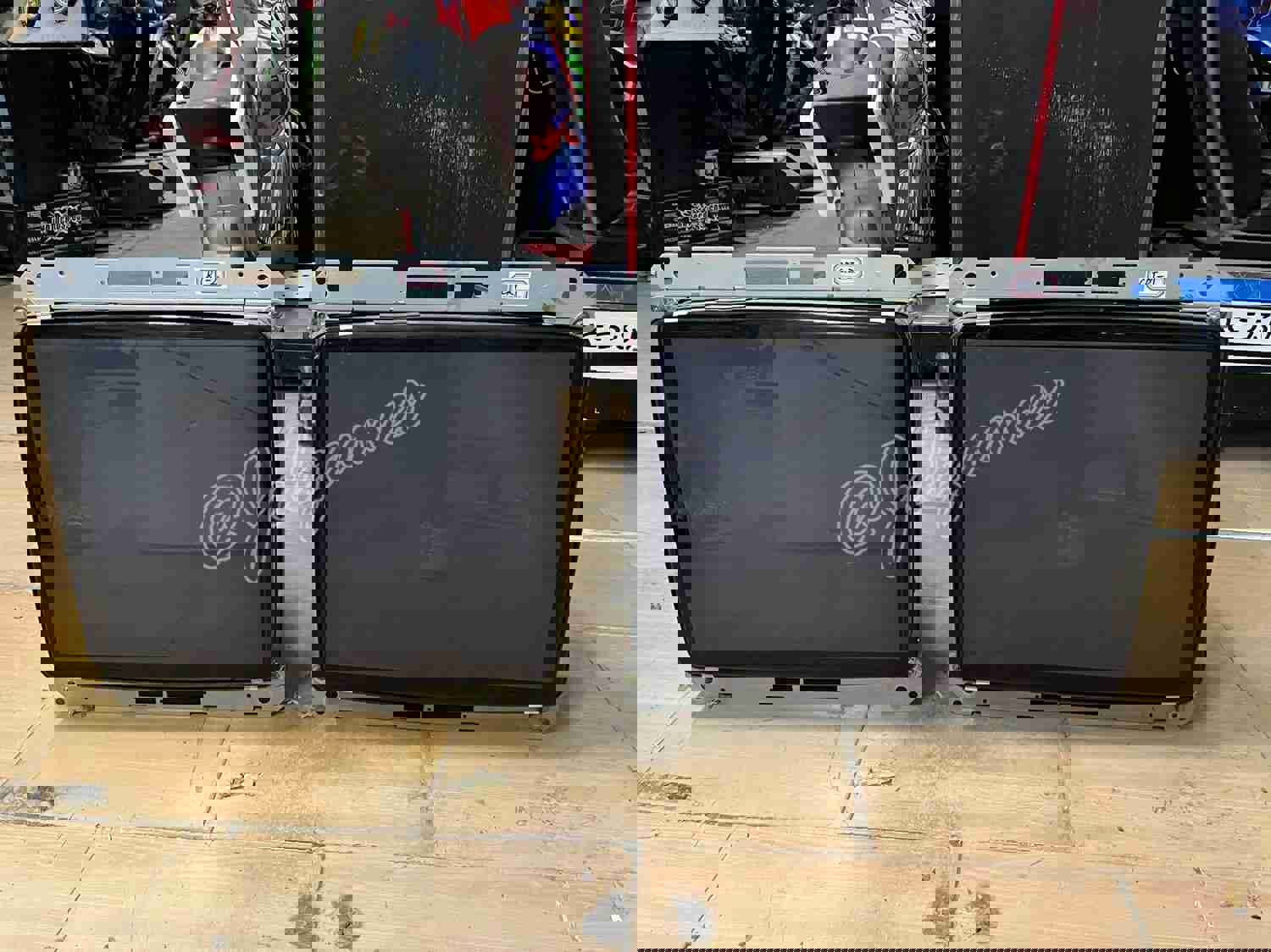 New Net City Pure Flat Screen Kit 29” Toshiba CRT with Chassis