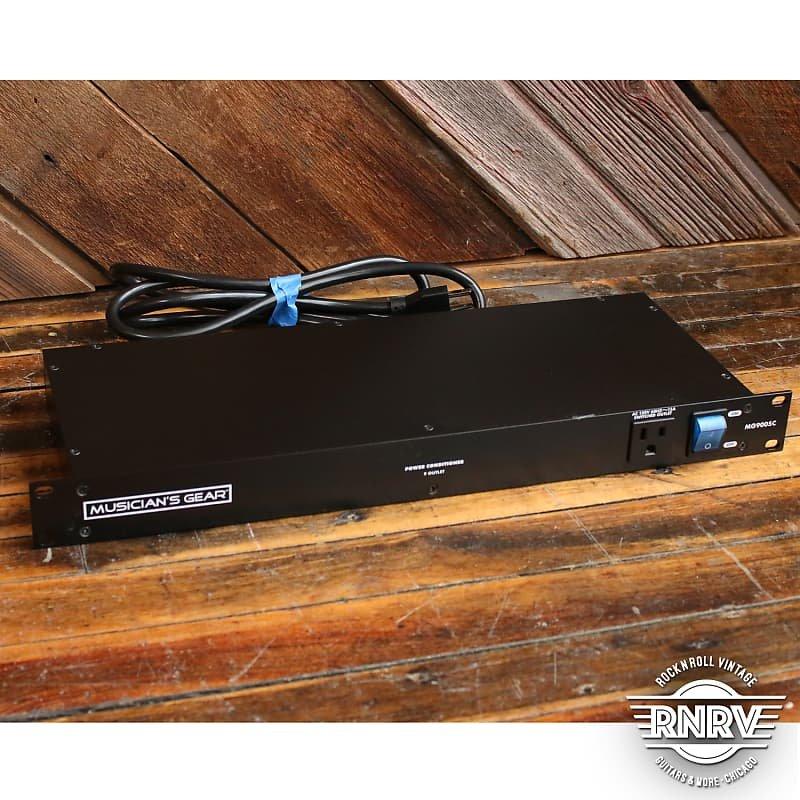 Musicians Gear MG900SC Rackmount Power Conditioner