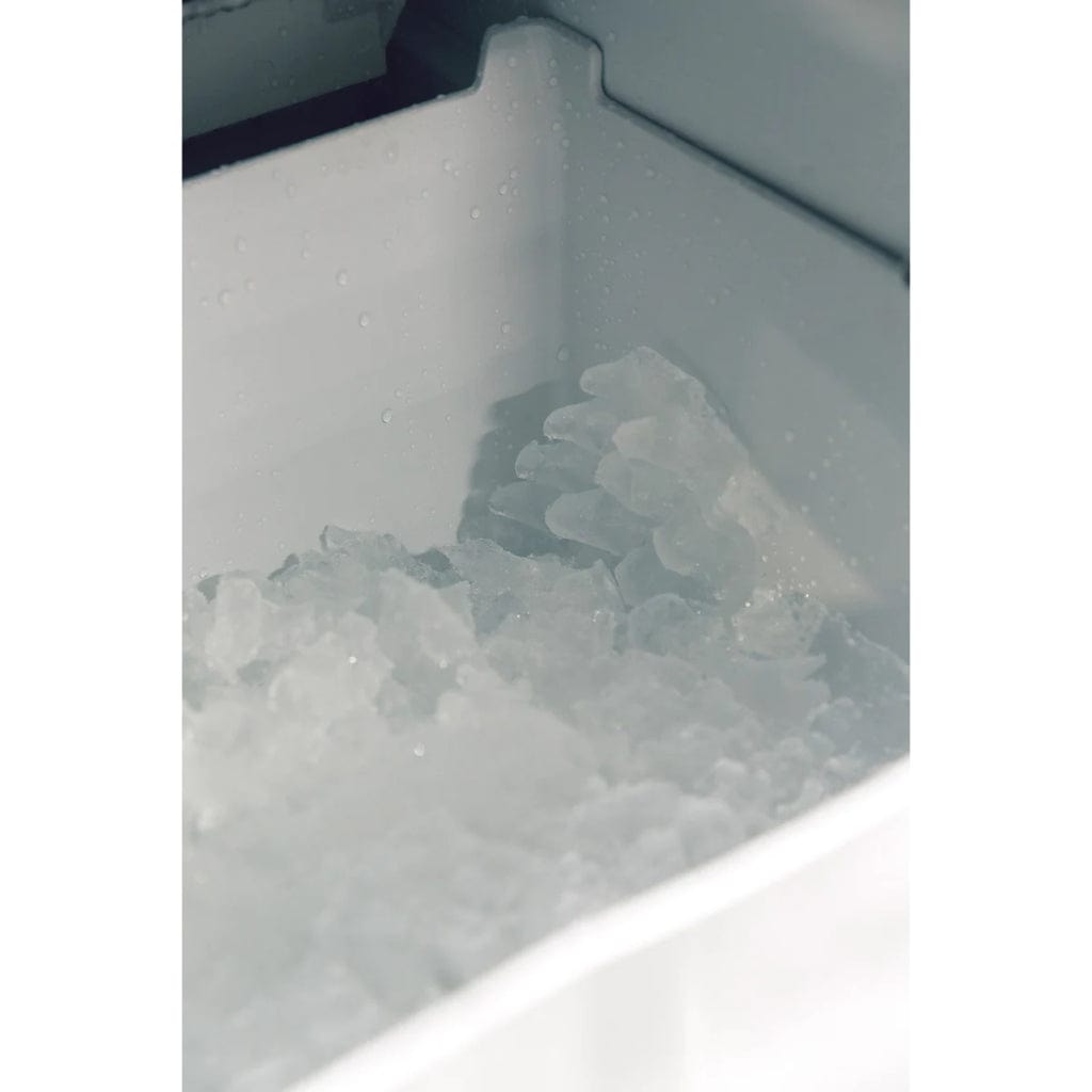 Summerset - 15 UL Outdoor Rated Ice Maker with Stainless Door
