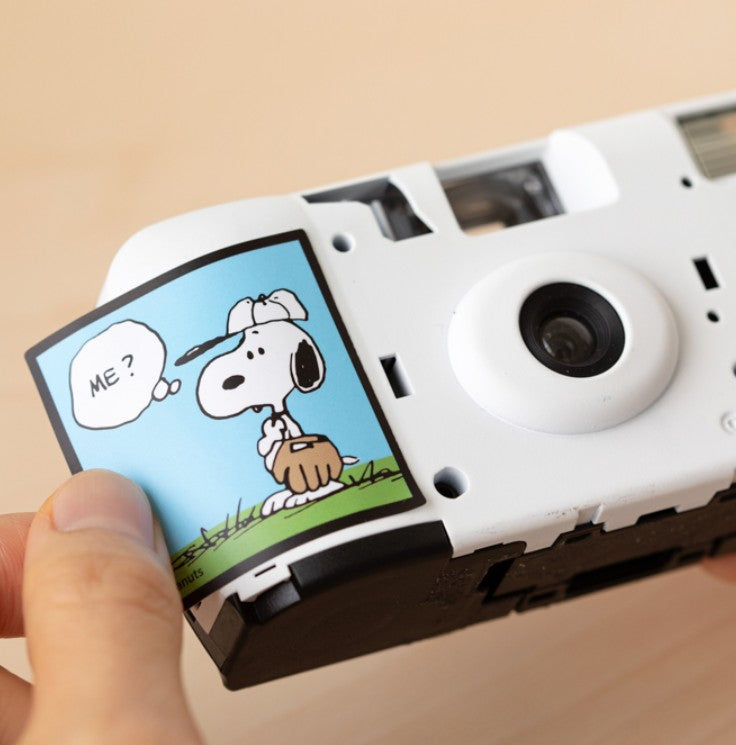 3 Cuts Sticker [Happy] - Korean Paper Stickers