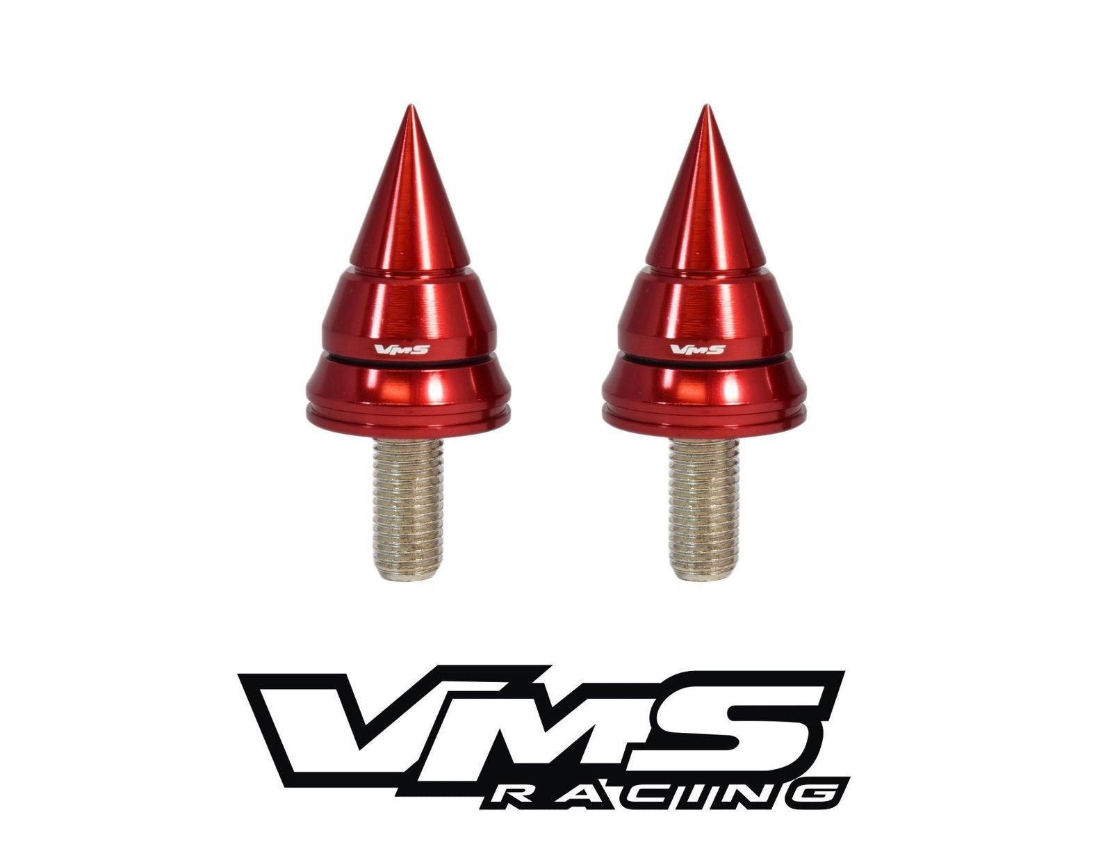 VMS Racing Spiked Cam Gear Bolt for H22 & H23 Prelude 99-00, Honda Civic SI 93-97, Del Sol 90-01, Acura Integra DOHC B16 B18 VTEC Engines