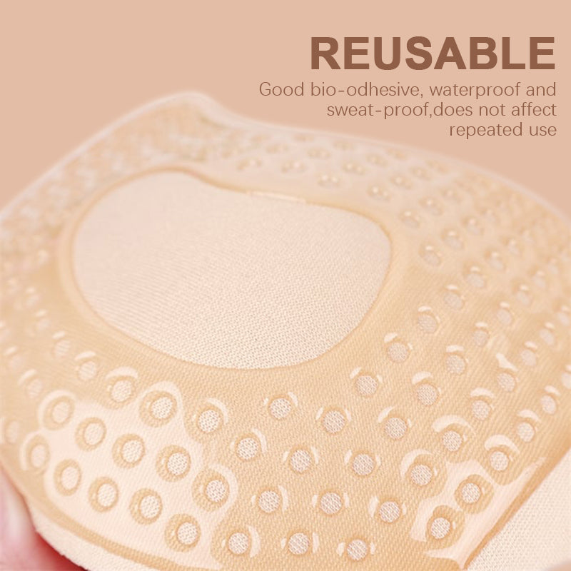 LauraCollection® Mango Shape Adhesive Bra [BUY 1 GET 1 FREE] - NUDE