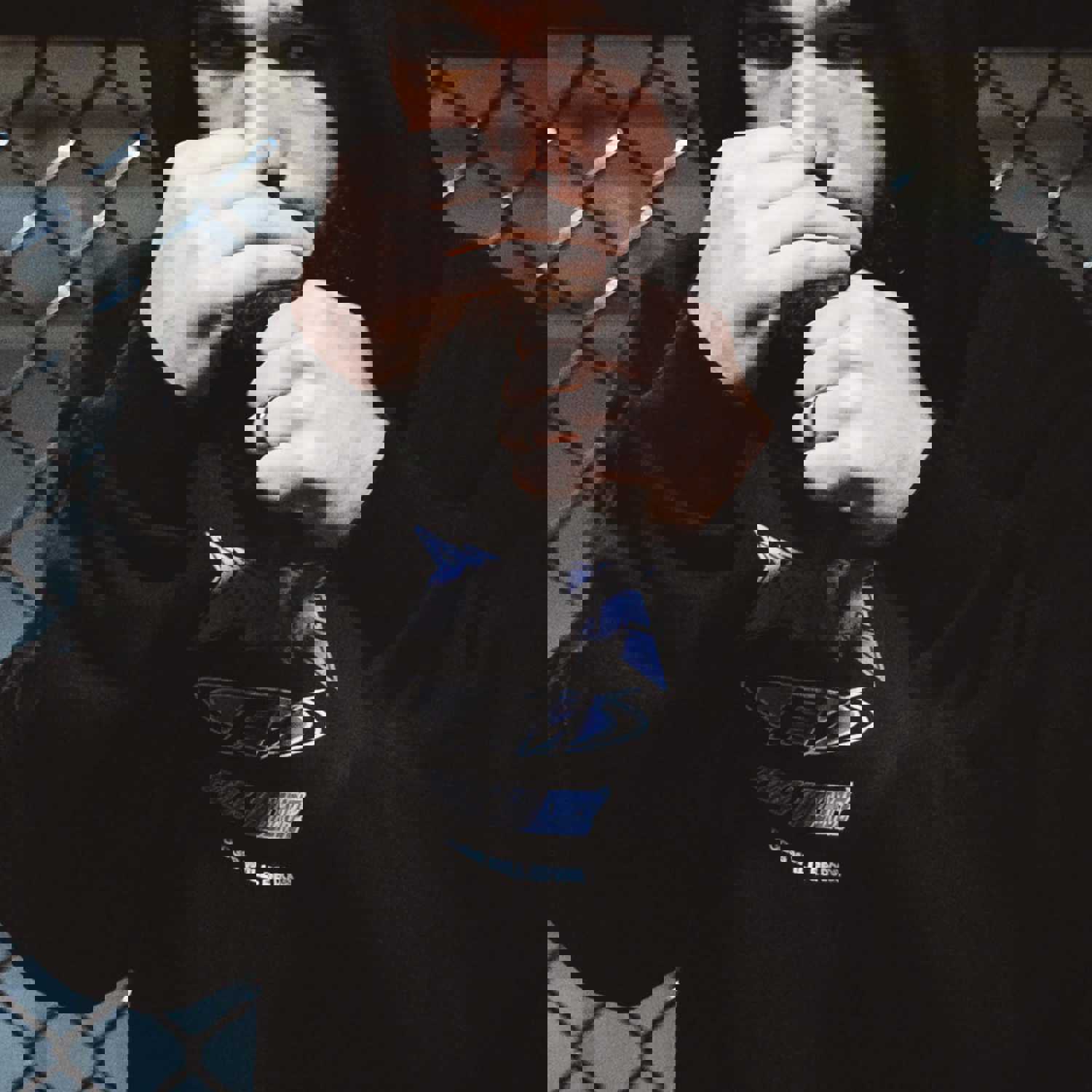 Release the Dogs Hoodie in Black - Relaxed Fit, 100% Cotton