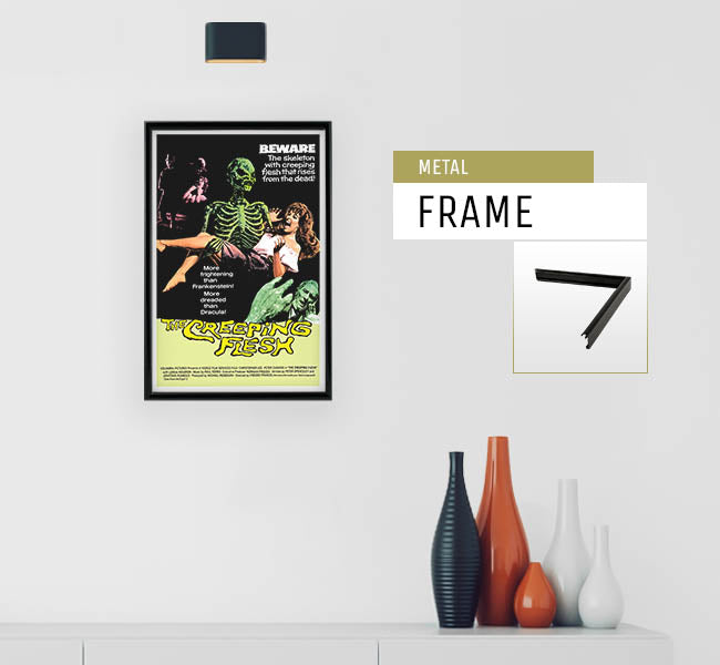 Creeping Flesh - 11 x 17 Movie Poster (1972 Reprint)