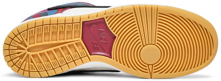 Parra x Nike Dunk Low Pro SB Abstract Art DH7695-600