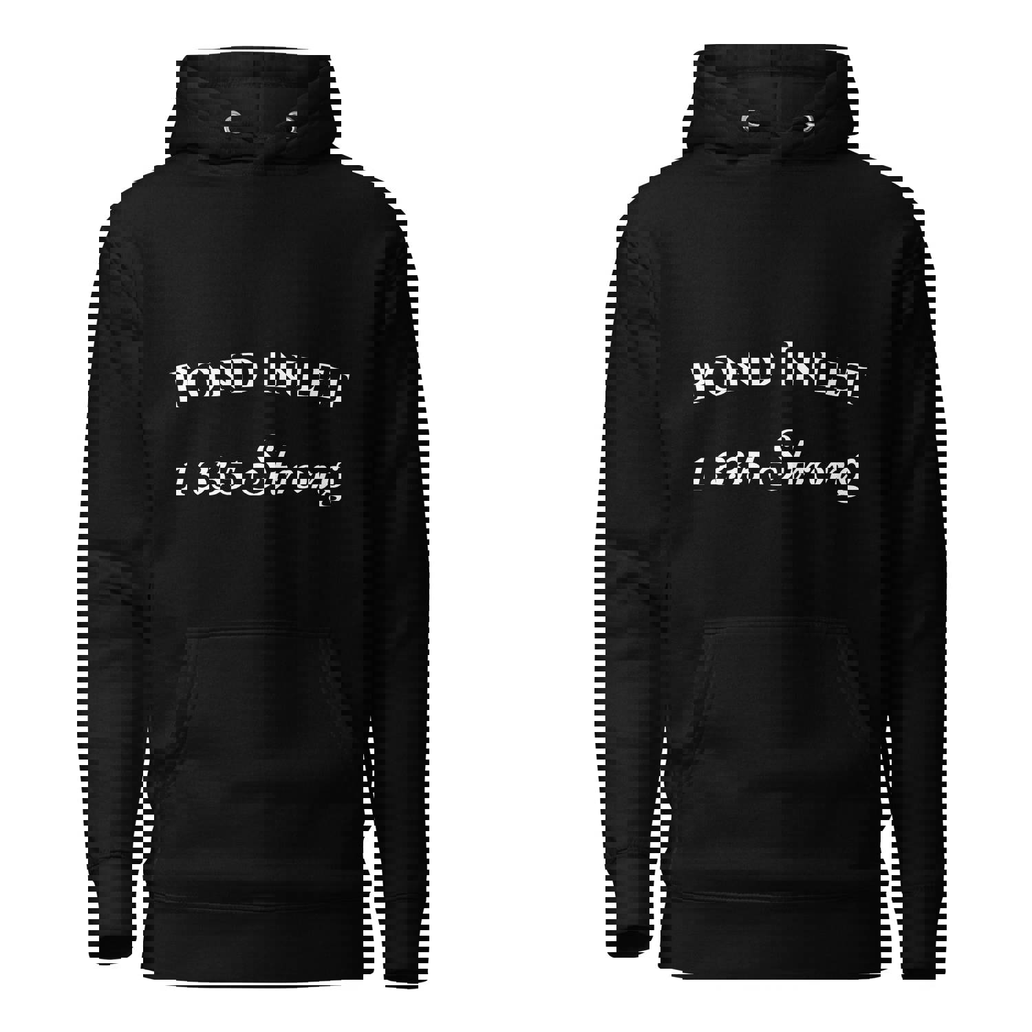 Pond Inlet Strong Hoodie - 1491 Apparel