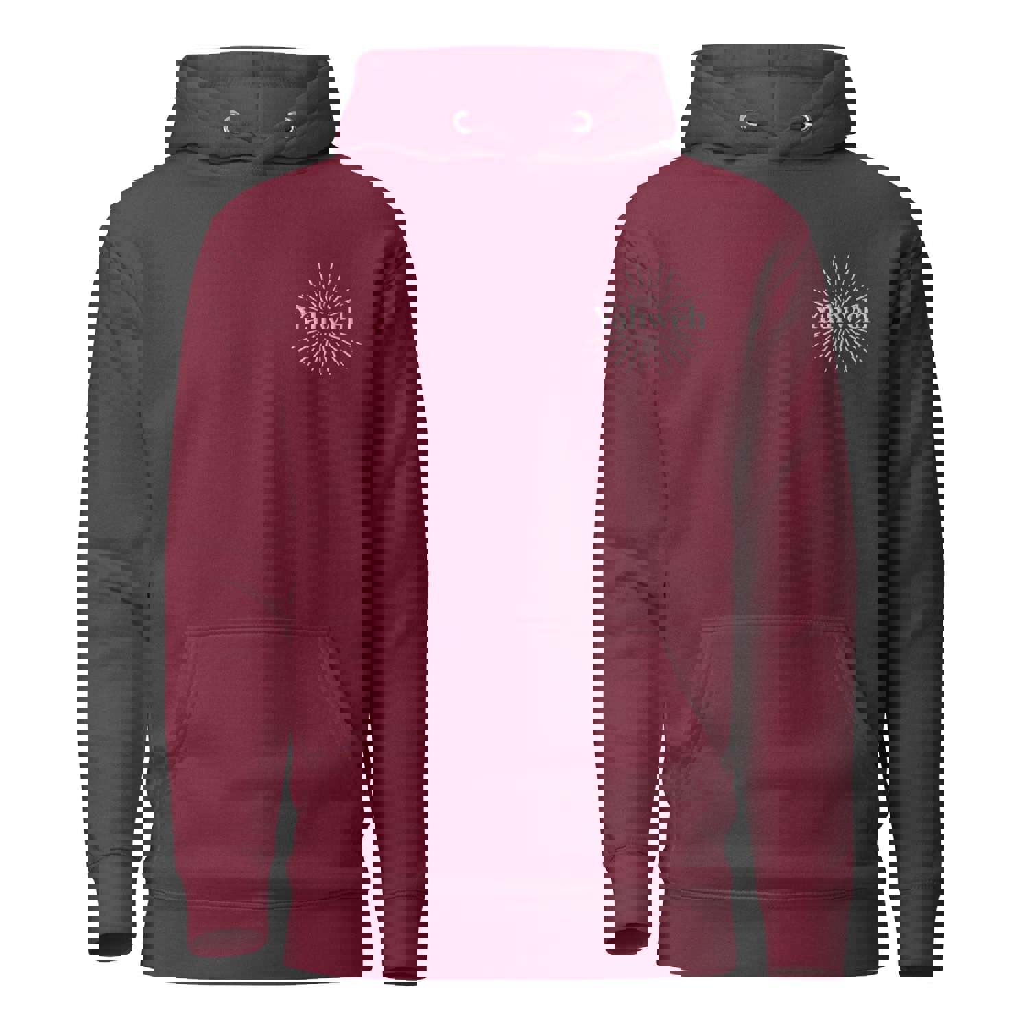 Christian Yahweh To God Be The Glory Two Sided Hoodie